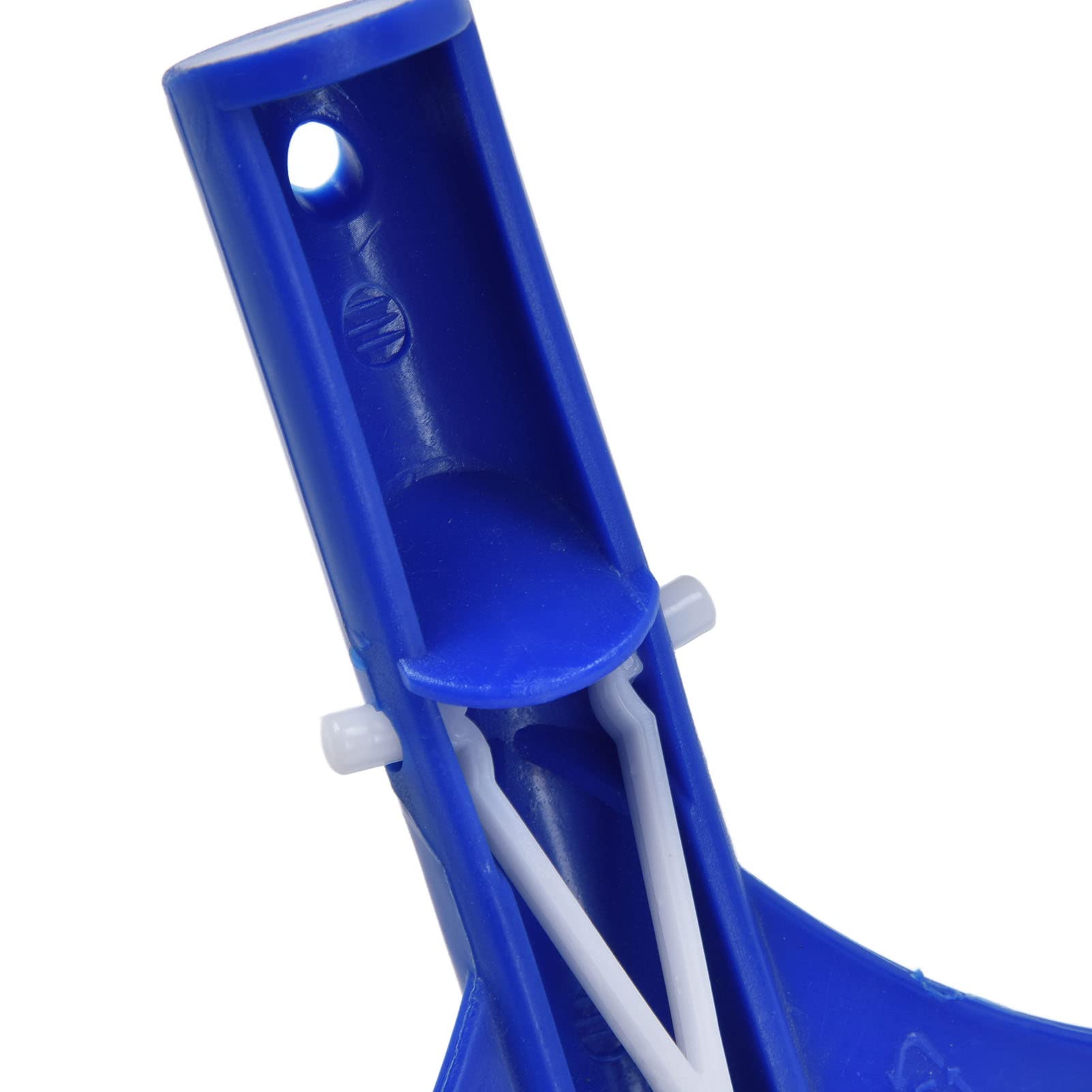 Schwimmbadreiniger-Set, hocheffizientes Teleskopstangen-Bürsten-Pool-Reinigungswerkzeug
