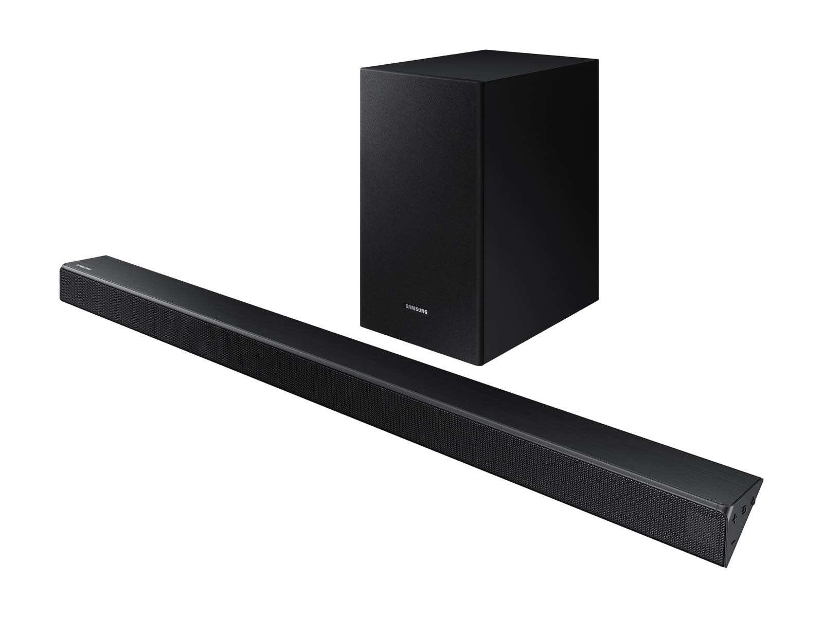 samsung 320w soundbar with wireless subwoofer
