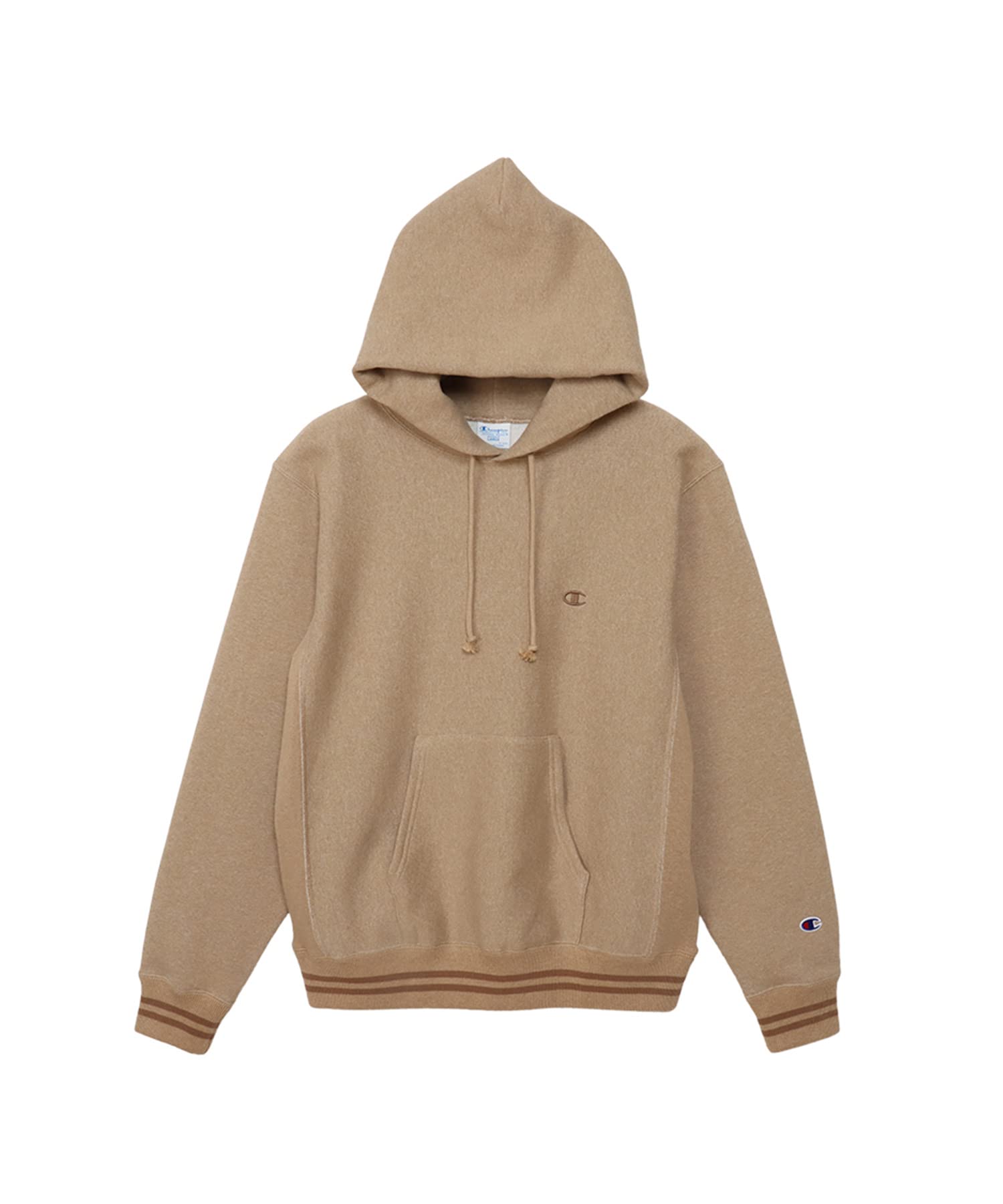 ||y111 nude  Amazon | [チャンピオン] パーカー 長袖 11.5oz COTTON USA リブ編み ワンポイントロゴ リバースウィーブ(R)  フーデッドスウェットシャツ REVERSWEAVE(R) C3-Y111 メンズ ヘザーカーキ | トレーナー・パーカー 通販