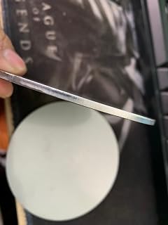 Occus 20PCS 80x2mm Stainless Steel Circular Plate 304 disc Plate ss304 Circular Flat-Plate Round Corrosion Resistant Disk Sheet - (Color: Thickness X Diameter, Specification: 2.0mm X Dia.80mm)