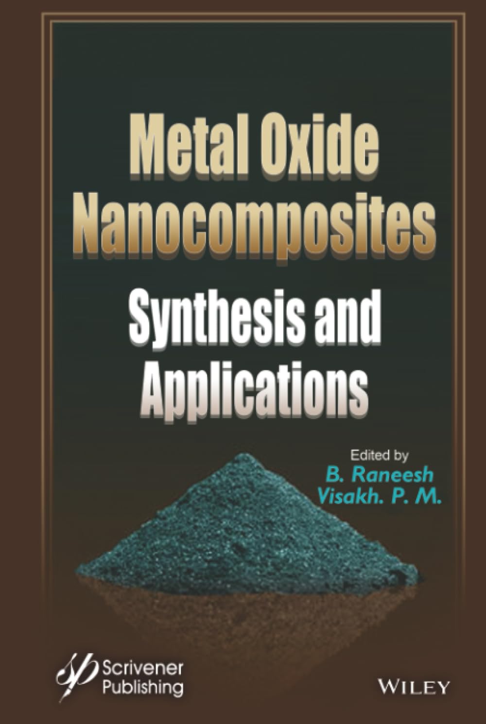 Buy Metal Oxide Nanocomposites: Synthesis and Applications — BookShops.in
