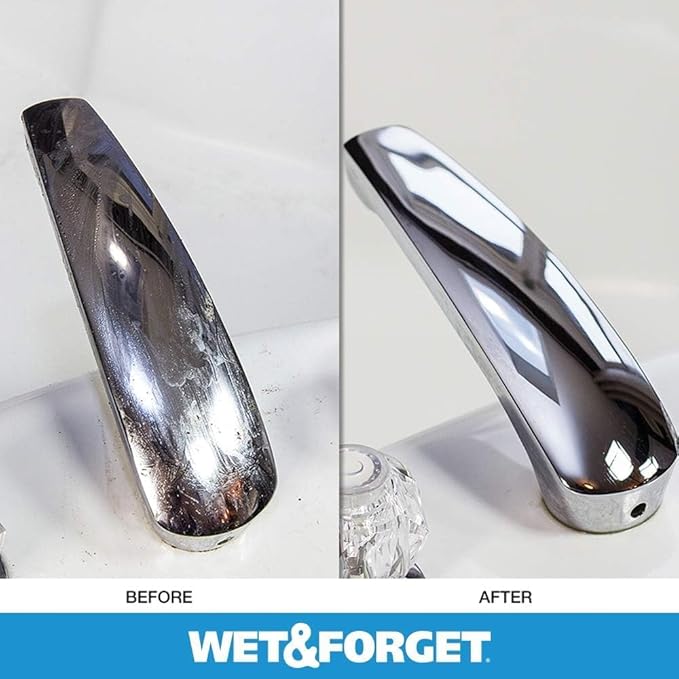 Limpiador Wet & Forget Weekly Shower 64 oz sin cloro miniatura 7
