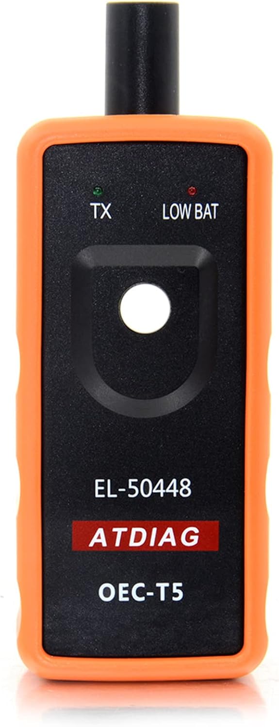 Portable TPMS Relearn Tool Auto Tire Pressure Monitor