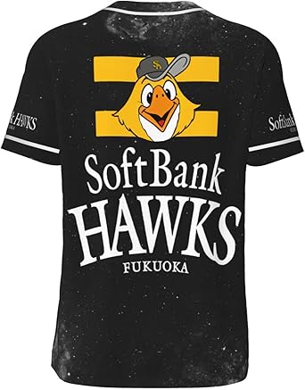 SoftBank Hawks ブルゾン　MEDIUM Amazon | SoftBank HAWKS(ソフトバンクホークス) Majestic製