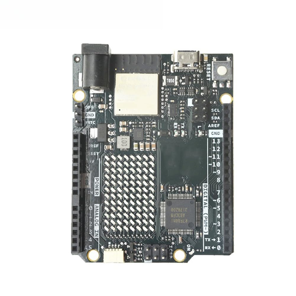 Crea proyectos electrónicos avanzados con la placa KiraKira R4 versión C y USB-C