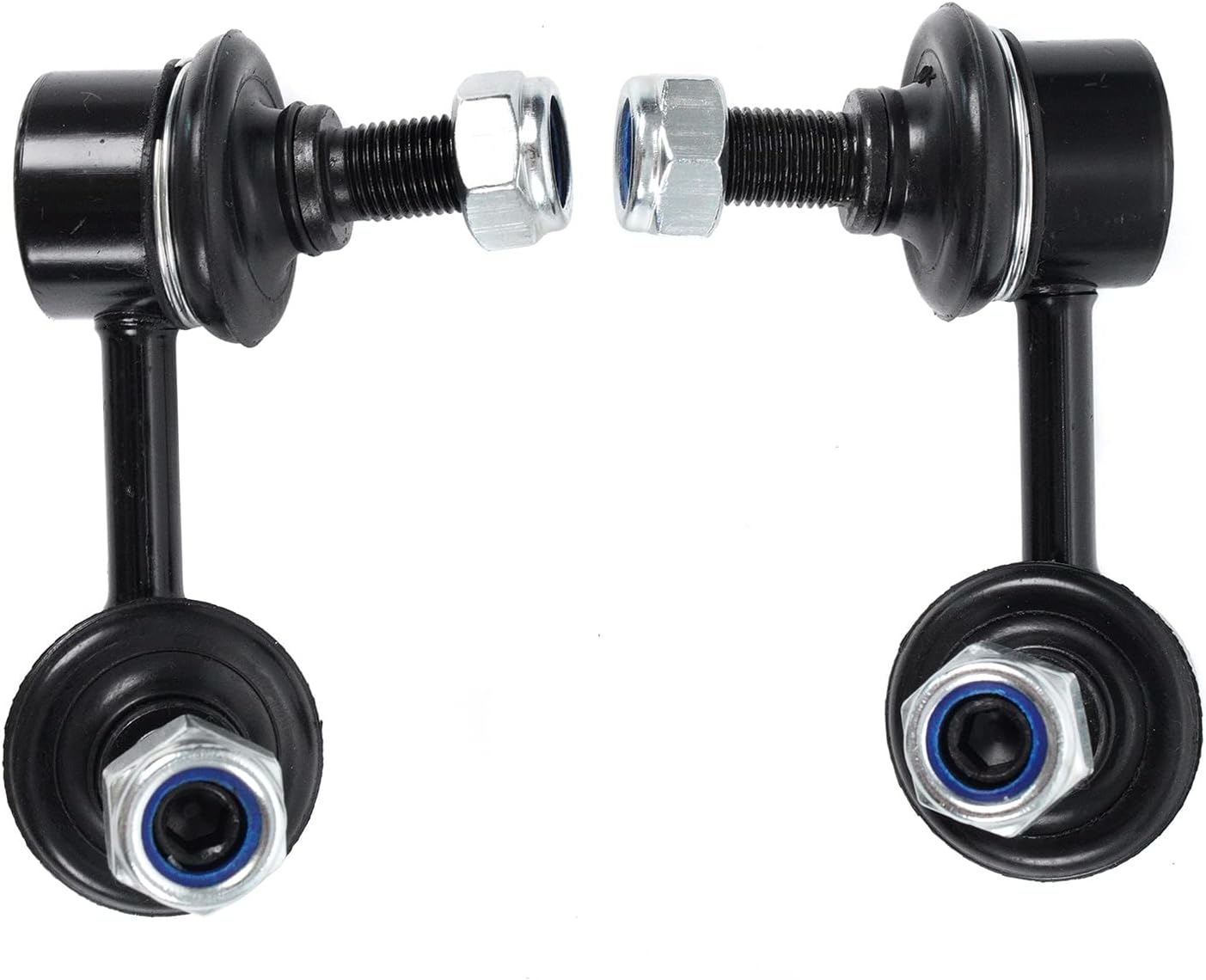 2Pcs Rear Sway Bar End Links Fit 2005-2012 for Nissan Pathfinder & 2005-2018 for Nissan Armada & 2004-2010 for Infiniti Qx56 5.6L