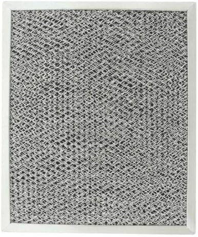 WB02X10700, AP3140283, PS223976 Range Hood Charcoal Filter-Replaces 832546, AH223976, EA223976, PS223976, WB02X8253, WB02X8254, WB02X8406, WB13X5015, WB2X10700