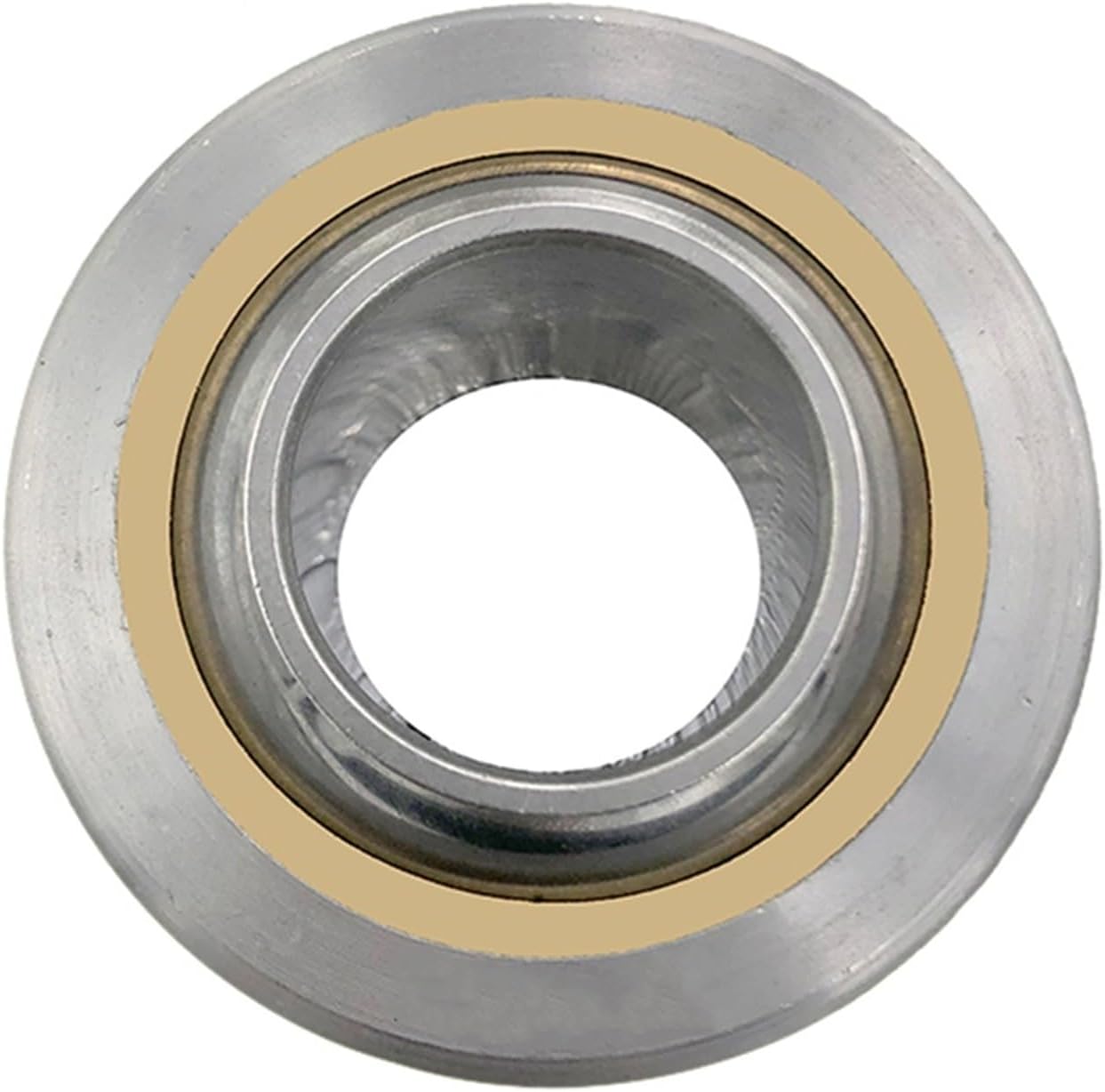 Inlay Fisheye Radial Spherical Plain Bearing GEBK/PB5 GEBK6S GEBK8S GEBK10S GEBK12S GEBK14S GEBK16S GEBK18S GEBK20S 22 25 30(GEBK12S)