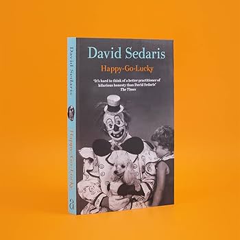 Happy-Go-Lucky: 'Unquestionably the king of comic writing