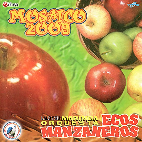 Amazon Music Lalo y Su Marimba Orquesta Ecos ManzanerosのMosaico 2003