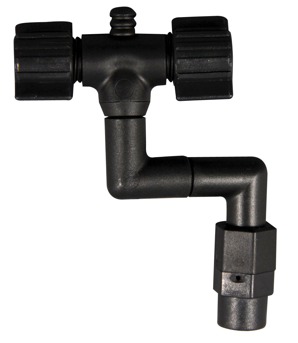 Lucky Reptile Düse mit T-Befestigungssystem für Super Rain, 1 Stück (1er Pack) - 3