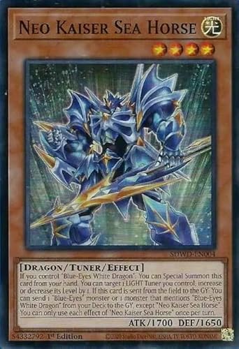 �V�Y�� �p��� SDWD-EN004 �l�I�E�J�C�U�[�E�V�[�z�[�X Neo Kaiser Sea Horse �X�[�p�[