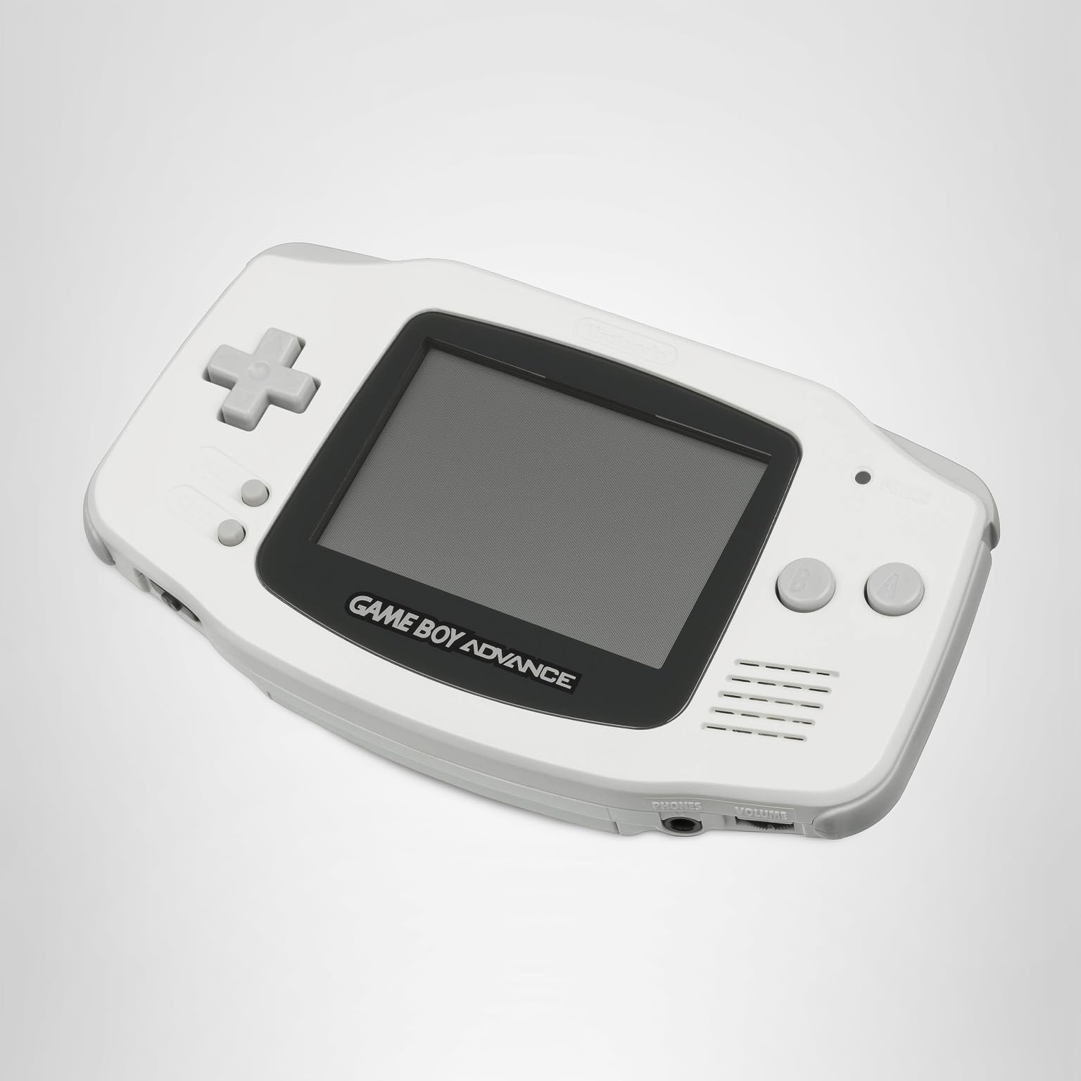 Amazon.com: Nintendo Game Boy Advance - White : Game Boy Advance