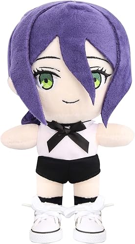 Muñeca de peluche de motosierra figura de anime Power Hayakawa AKI Makima accesorios de cosplay regalo para niños y niñas reze disponible en Yaxa Colombia