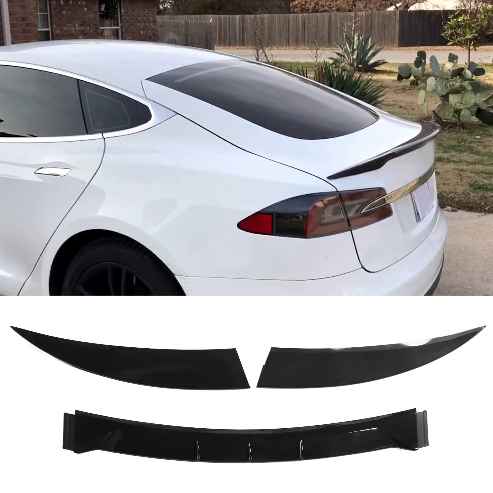 Becquet De Coffre, Becquet De Coffre Arrière De