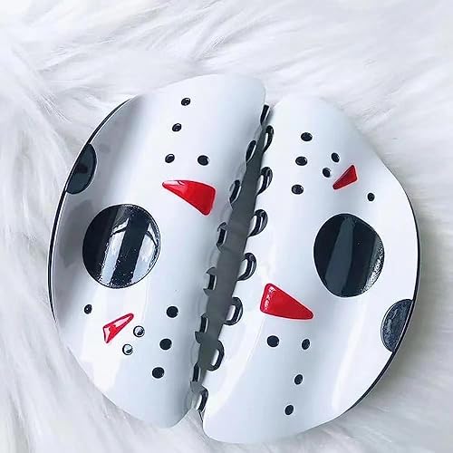 Miniatura 5 de Pinzas para el cabello de Halloween, pinzas para el cabello de fantasma, horquilla de Halloween, accesorios divertidos para el cabello, clips de