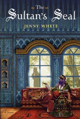 The Sultan's Seal 0739469371 Book Cover