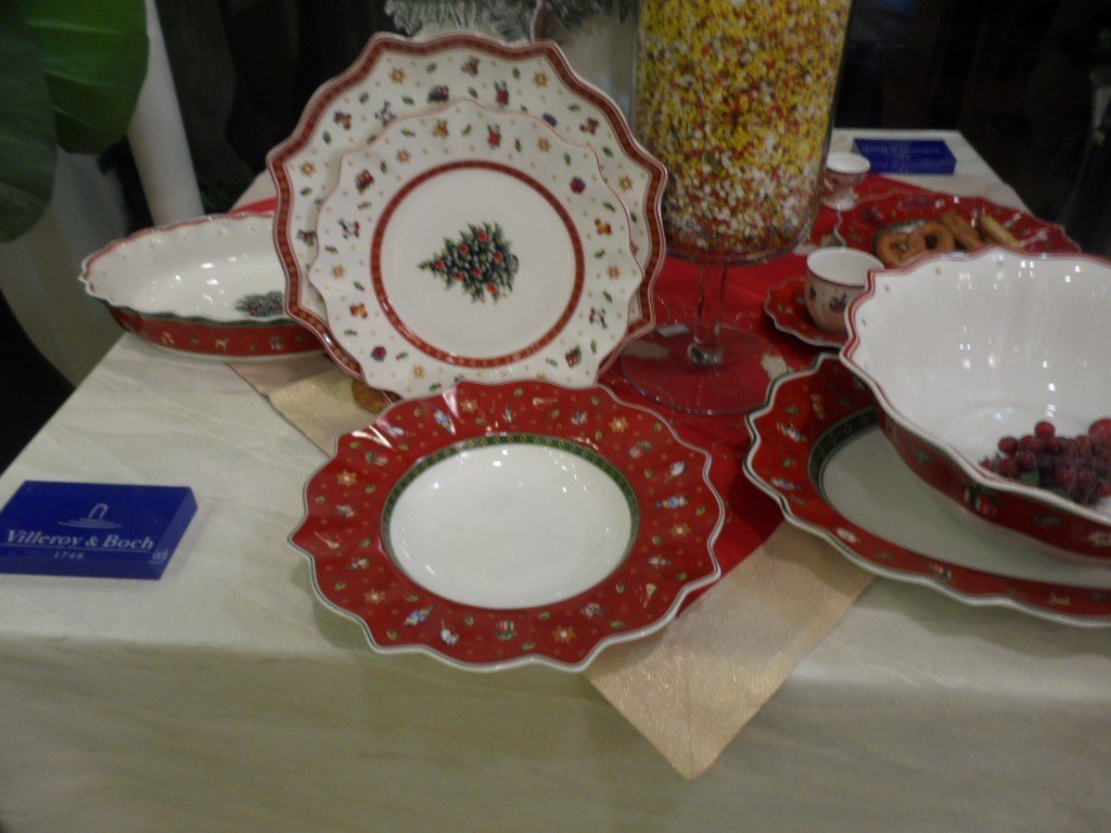 Lot De 4 Tasses à Café Villeroy & Boch Toy's Delight - Porcelaine Multicolore - Neuf Dans Boîte