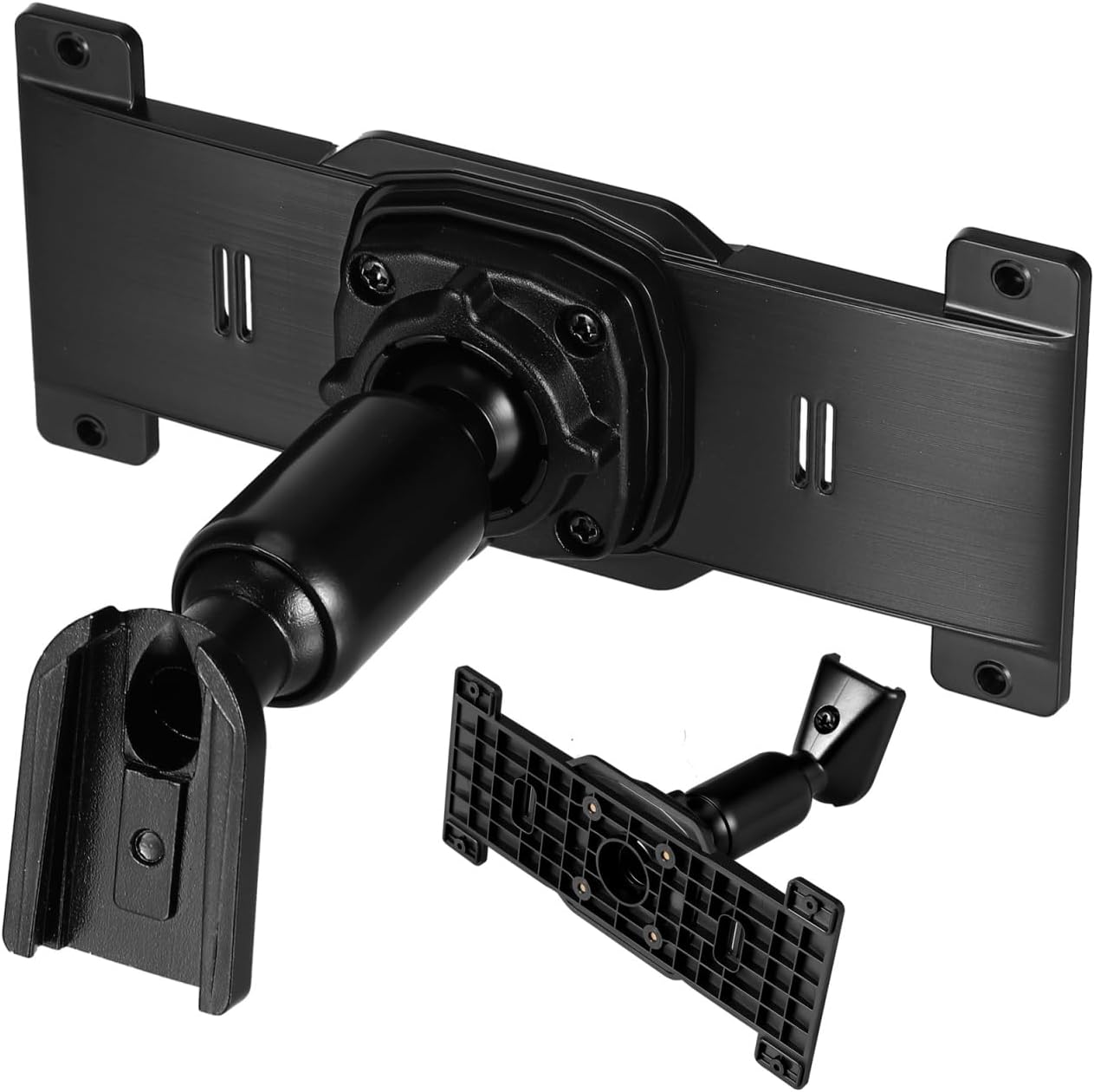 VANZACK Dashcams Mount on Rearview Mirror, Rearview Mirror, Universal Car Dashboard Mount for Secure Installation