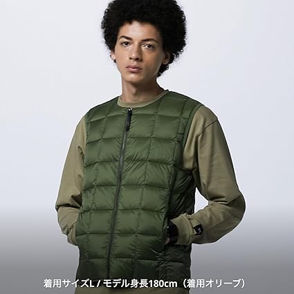 Amazon | [タイオン] インナーダウン・オフィシャル ユニ