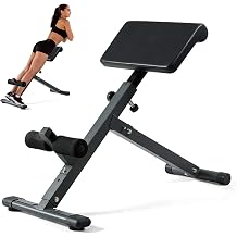 Back Trainer Folding Hyperextension Roman Chair Hyperextension Bench