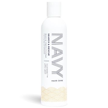 NAVY Search and Rescue Biotin Rosemary Fortifying Conditioner, 8 oz