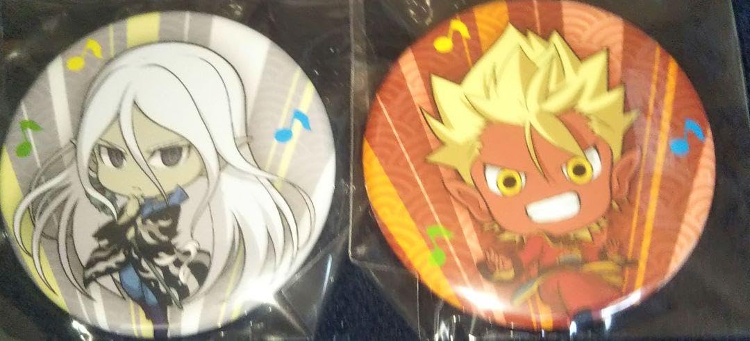 エンマ大王、ぬらりひょんぬいぐるみセット