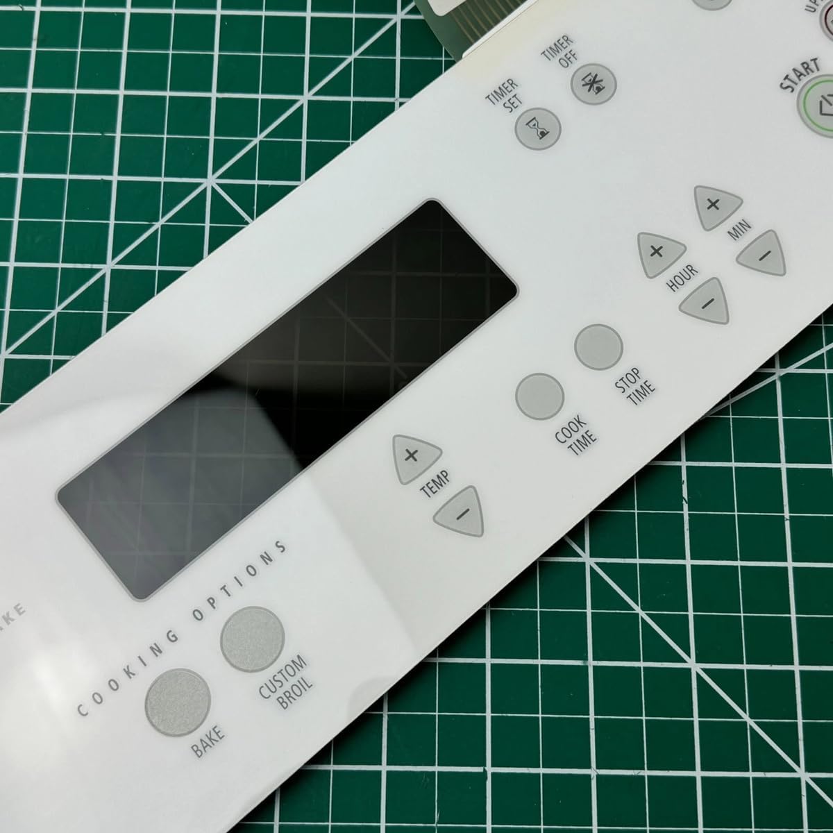 Replacement for Whirlpool Wall Oven Touchpad Control Panel | 8304276 | 8304249#used # Test