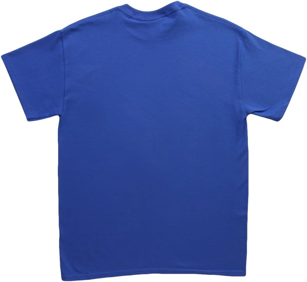 Gildan Ultra Cotton - 100% Cotton T-Shirt 2000 (2XL / Royal (5XL)) - Image 2
