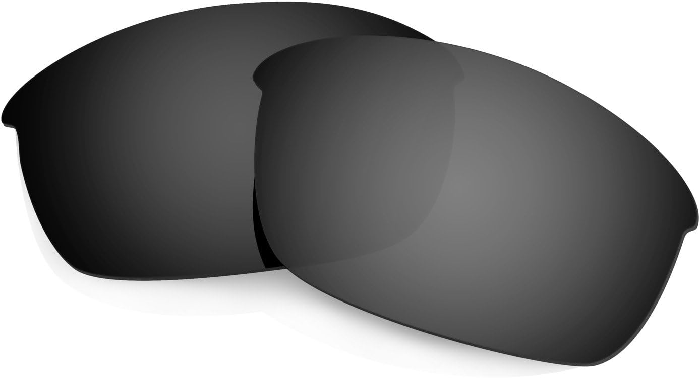 HKUCO Mens Replacement Lenses For Oakley Flak Jacket Sunglasses