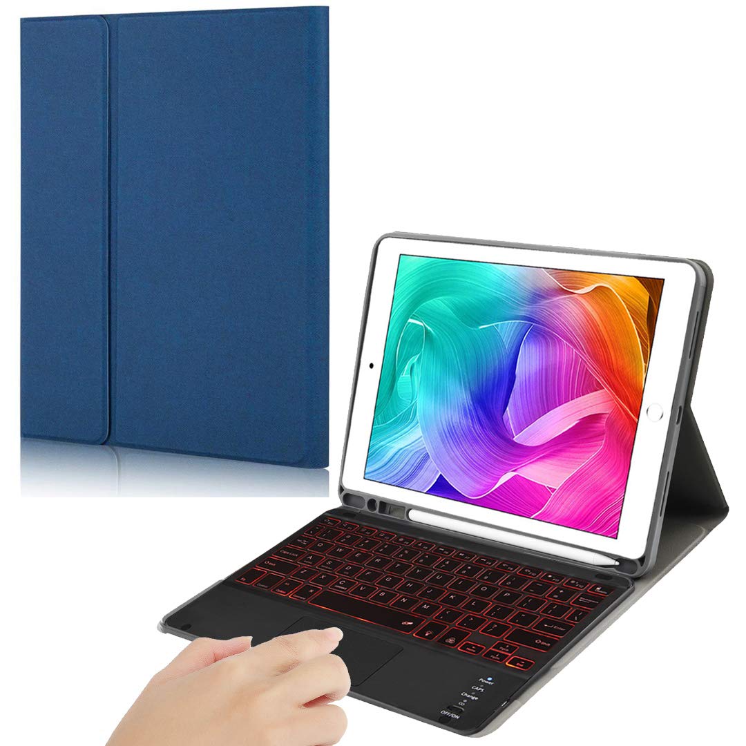 iPad 7/8/9世帯10.2/Air3/Pro 10.5兼用キーボードカバー Amazon | 2021 iPad9 iPad8 iPad7 iPad Air3 Pro10.5 キーボード