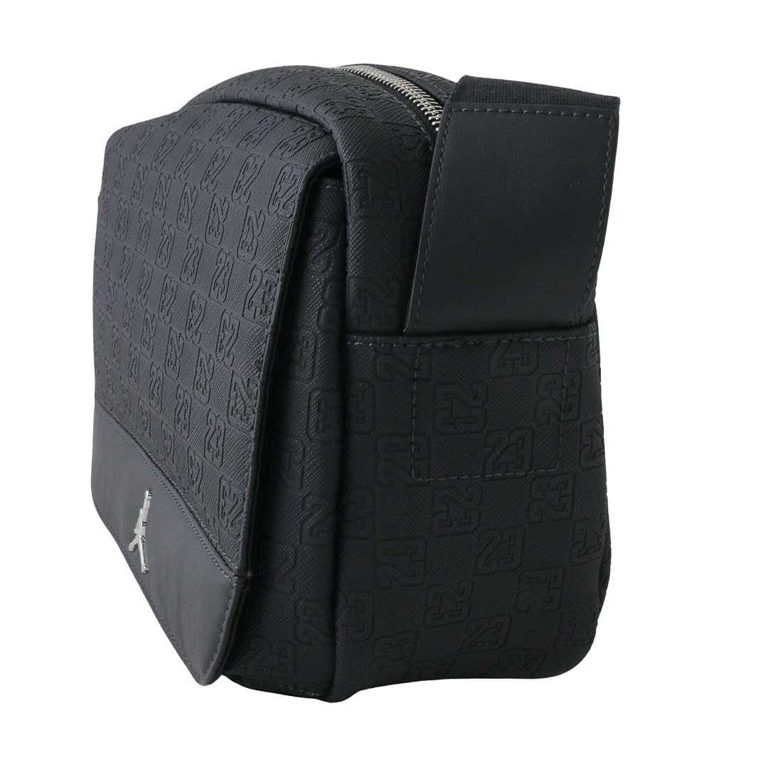 Nike MA9085-G0T Jordan Monogram Mini Messenger Bag