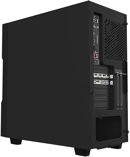 Vista 14 de Gigabyte AORUS Stealth 500 Kit de PC DIY (Z690 AORUS Elite Stealth, NVIDIA GeForce RTX 3070 Gaming OC 8G Stealth, AORUS C500G) - S5Z69R3070