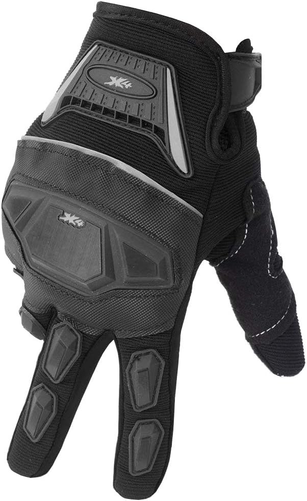 X4 ATV Motocross Dirt Bike Motorcycle Powersports Street Bike Racing Gloves 02