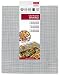 Produktbild 3 STÜCK GRILLMATTE BACKMATTE 33 x 40 CM ANTIHAFT ROST DAUERGRILL UNTERLAGE GRILL