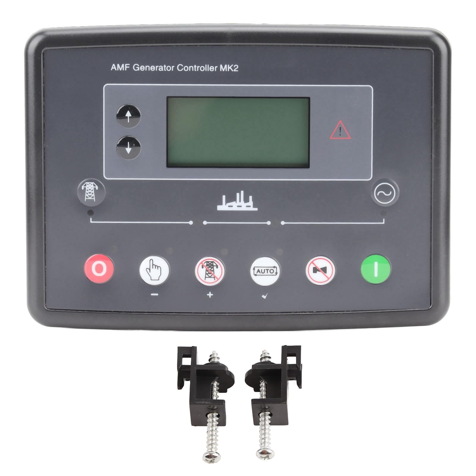 Electronics Generator Controller, DSE6020 MKII AMF Electronic Generator Controller with LCD Display Self Starting Generator, Energy Controllers-picture-18