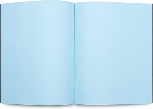 Miniatura 2 de KOALA TOOLS Cuaderno de Papel Cuadriculado con Puntos (1 Unidad) 7.75" x 9.75" Cuadrícula de Puntos 0.25" - Tapa Blanda Kraft con Papel de Tinte