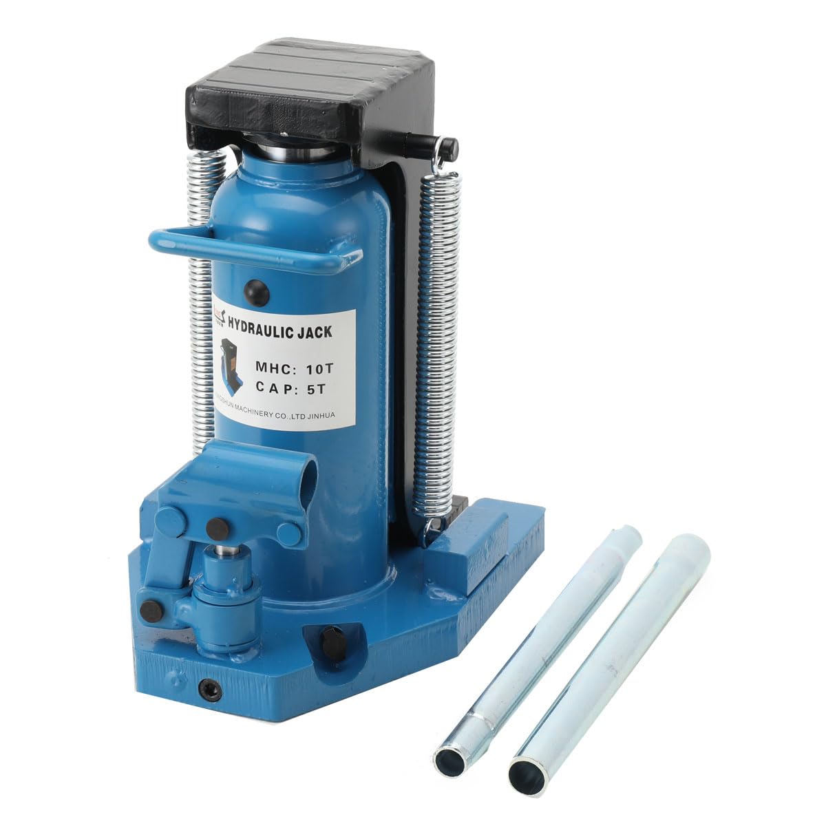 Rangierwagenheber, Wagenheber 5t Hydraulische Maschinen-Hebevorrichtung Manueller Hydraulischer Wagenheber Mechanische Ausrüstung Hebepositionierwerkzeug