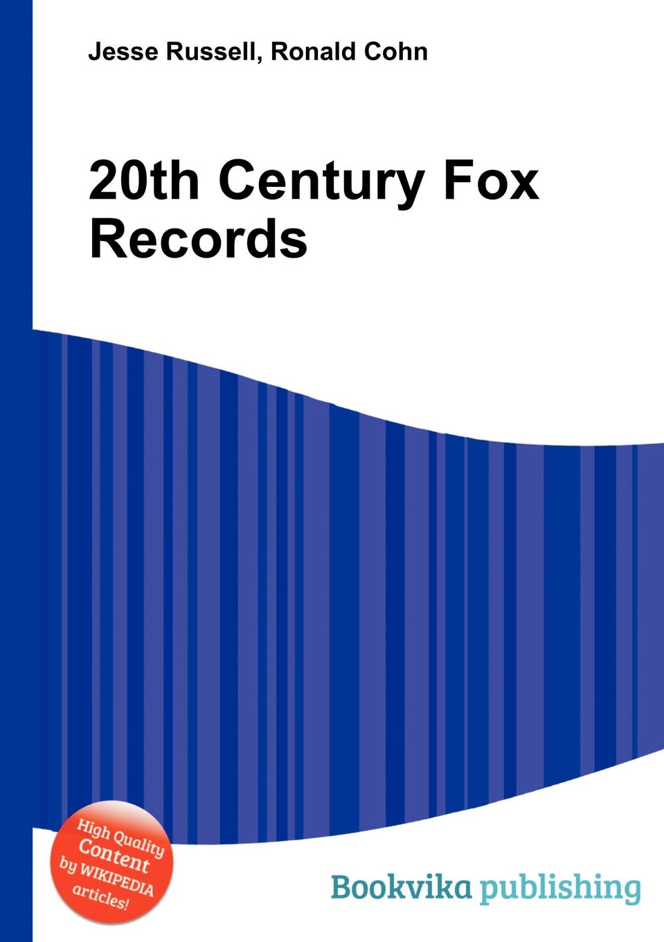 20th Century Fox Records