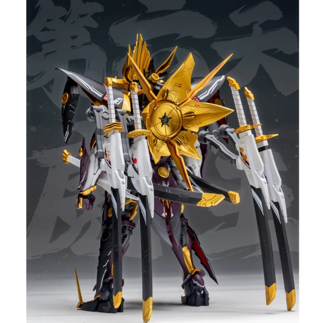 大六天魔王 Amazon | HiPlay 鉄哪吒×太乙アニメ 1/100 第六天魔王 織田信長