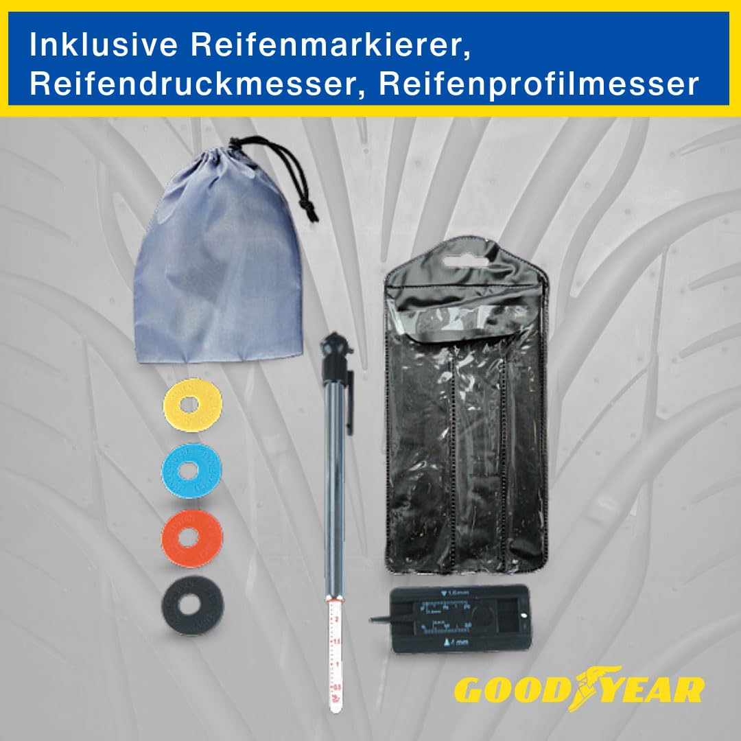 Goodyear EfficientGrip Performance 205/45 R17 88V A € 110,60 (oggi) | Migliori Prezzi E Offerte Su - Foto 9