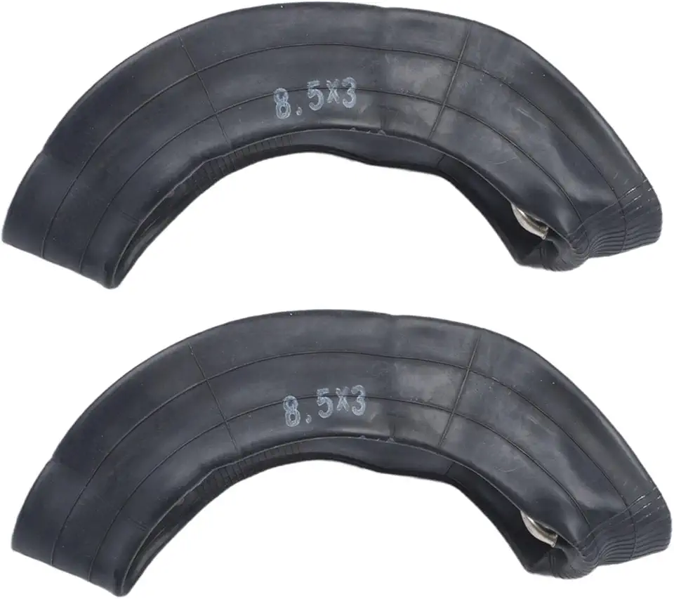 Pneus off-road para scooter Kukirin G2 Pro, rodas elétricas para todos os terrenos com diâmetro interno de 134 mm, peças de reposição de pneus de borracha resistente