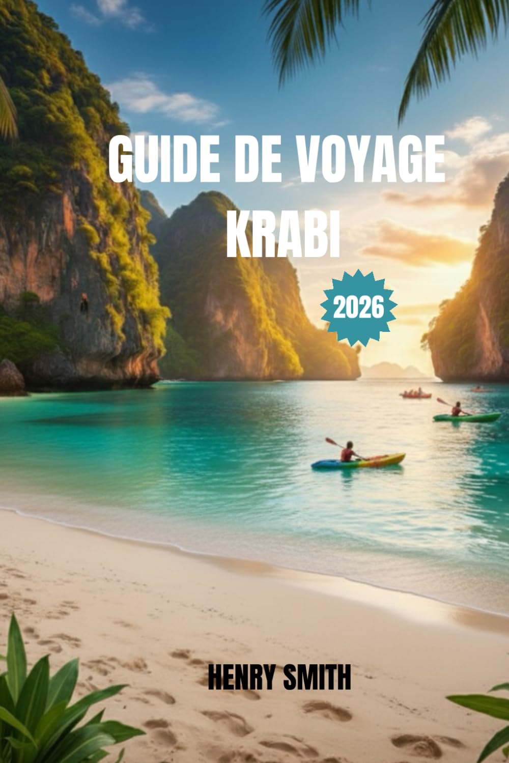 GUIDE DE VOYAGE KRABI 2026: VOTRE PASSEPORT ULTIME POUR LE PARADIS CACHÉ DE LA THAÏLANDE