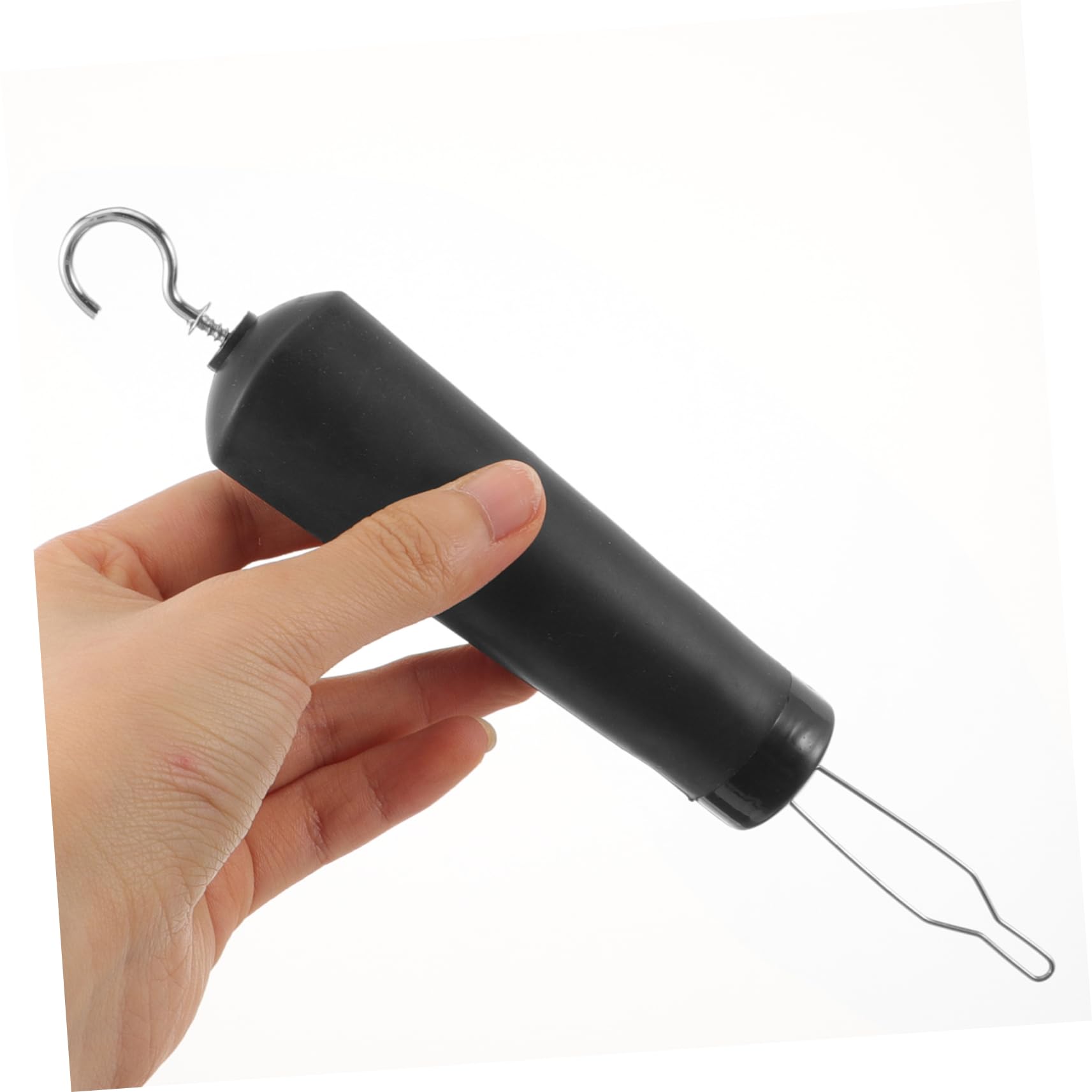 BESTYASH Knopfhaken Einhandknöpfe Anziehhilfe Mit Rutschfestem Griff Aus Edelstahl 3 Stück Für Senioren Und Eingeschränkte Fingerfertigkeit Zum Einfachen Knöpfen Und Reißverschlussziehen