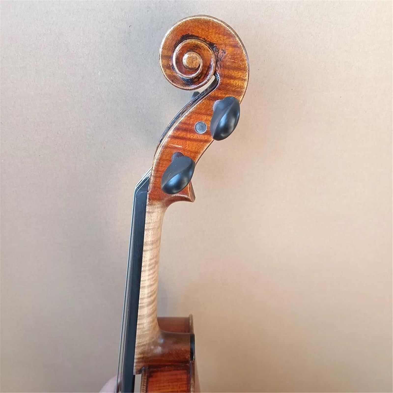 Violino Strumento per Prestazioni Professionali per Violino Fatto A Mano 4/4 Adatto A Principianti E Musicisti di Violino