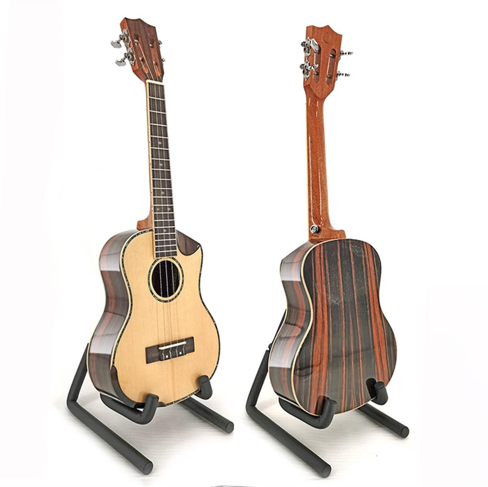 Ukelele Profesional Principiante De Palisandro De Abeto De 23/26 Pulgadas(23 Inch)