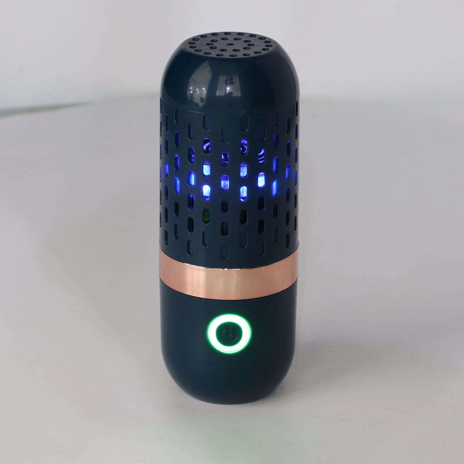 Pralka do Owoców i Warzyw, Kapsułka do Użytku Domowego w Kształcie Kapsułki ładowana Przez USB Oczyszczacz żywności, Przenośna Automatyczna Pralka do Warzyw, do Owoców, Mięsa