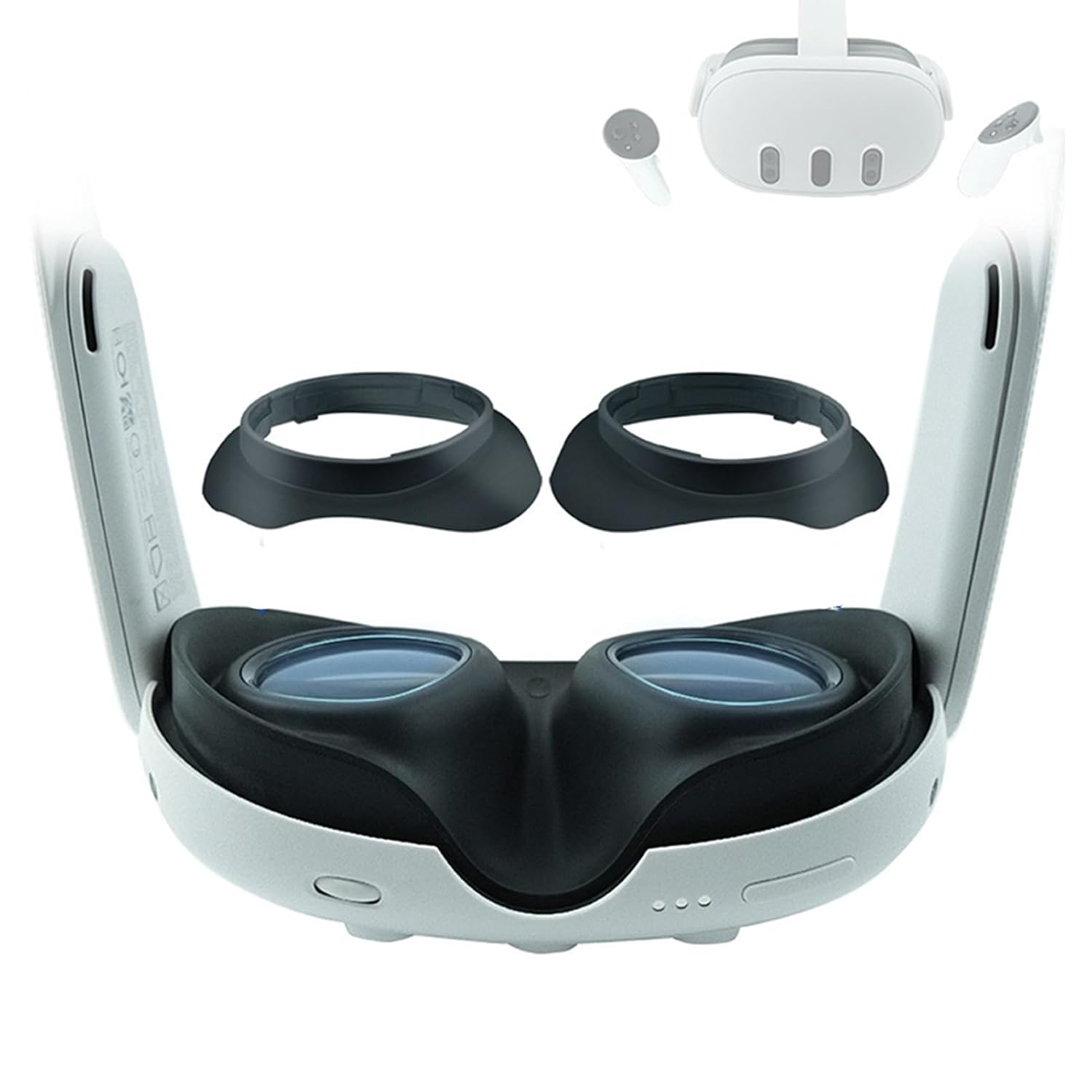 Glasses Spacer Protector Compatible with Meta Quest 3
