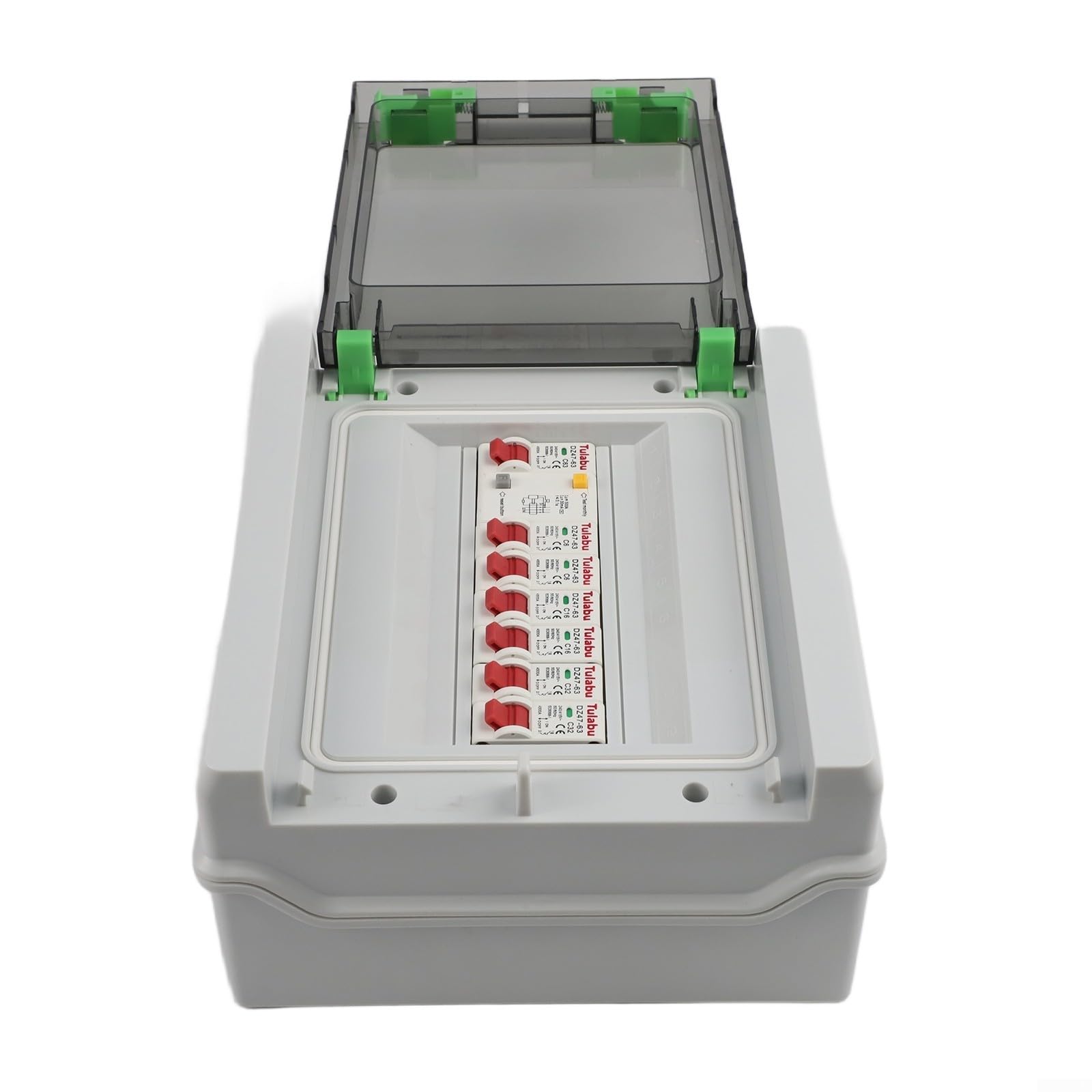 Confezione da 2 ugelli per gas per saldatura MIG NS-1200B, materiali di consumo in rame da 1/2" compatibili con serie per apparecchiature TIG (HA-9WAY)