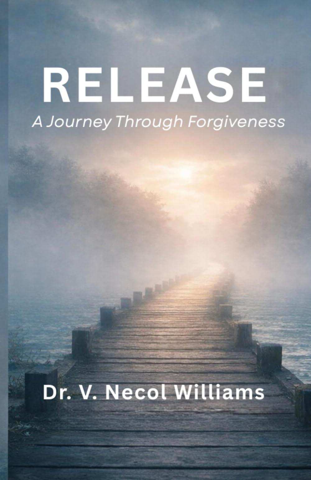 The Journey of Forgiveness Series: Release Devotional: A Journey Through Forgiveness